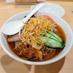 かっぱ - ネギ辛冷麺