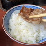 よしや - オンザライス