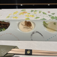創作料理と天ぷら 秋月 - 