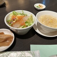 廣東料理 民生 ヒルトンプラザウエスト店 - 