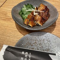 うなぎ四代目菊川 ミッドランドスクエア 名古屋本店 - 