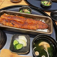 うなぎ四代目菊川 ミッドランドスクエア 名古屋本店 - 