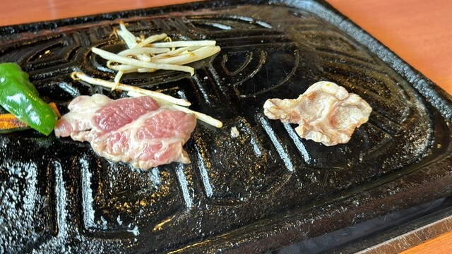 よしや - 唐丹（ジンギスカン）の写真