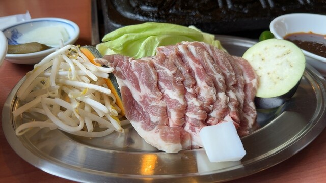 よしや - 唐丹（ジンギスカン）の写真