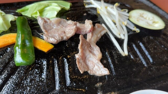 よしや - 唐丹（ジンギスカン）の写真