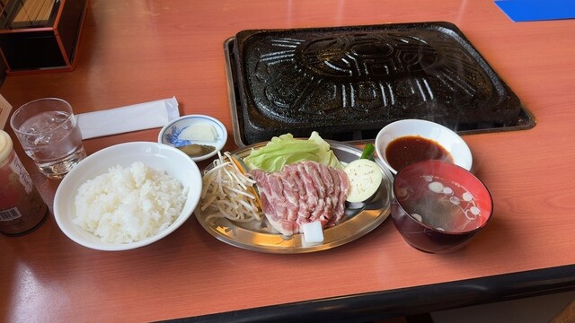 よしや - 唐丹（ジンギスカン）の写真