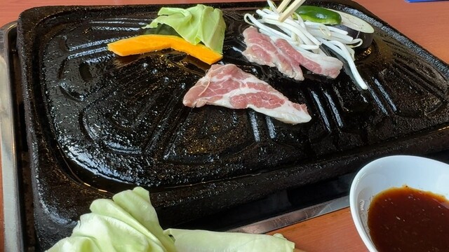 よしや - 唐丹（ジンギスカン）の写真