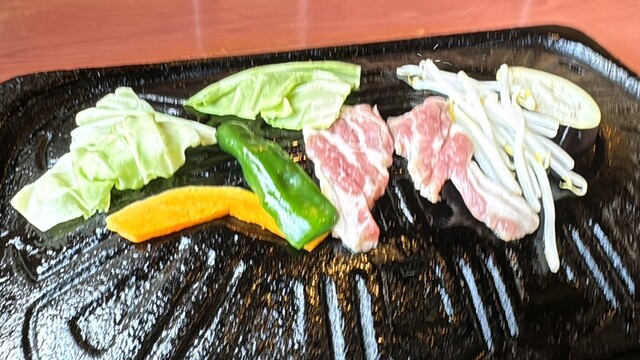 よしや - 唐丹（ジンギスカン）の写真