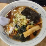 麺味亭 - 