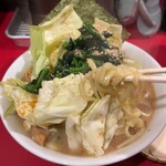 ラーメン 三七十家 - 