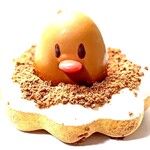 ミスタードーナツ - 料理写真:ポン・デ・ディグダ