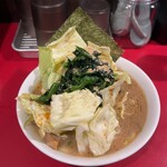 ラーメン 三七十家 - 