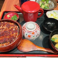 炭焼 うな富士 有楽町店 - 