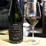 波へい - タラモンティ トレ・サッジ