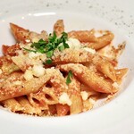 波へい - ペンネアラビアータ