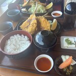 魚屋の磯料理 まるとし - 