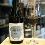 波へい - ロペス・デ・アロ クリアンサ