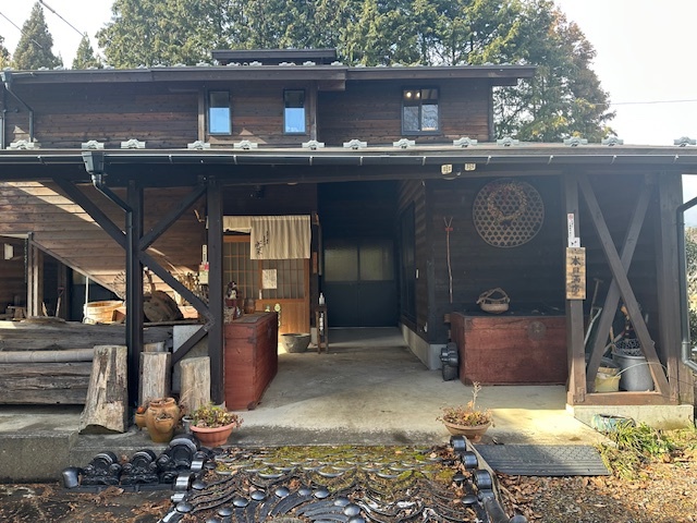 花菜（ハナ） - 二本松（そば）