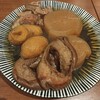 創作おでん 琥珀