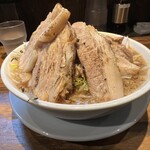 本気の焼豚 プルプル食堂 - 