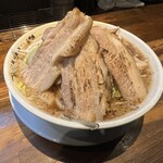 本気の焼豚 プルプル食堂 - 