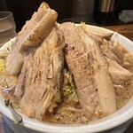 本気の焼豚 プルプル食堂 - 