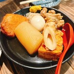 おでんとお蕎麦居酒屋じんべえ - 