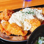 マルケン食堂 - 