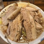 本気の焼豚 プルプル食堂 - 