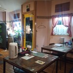 キッチン あずま - 店内の様子