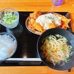 マルケン食堂 - 