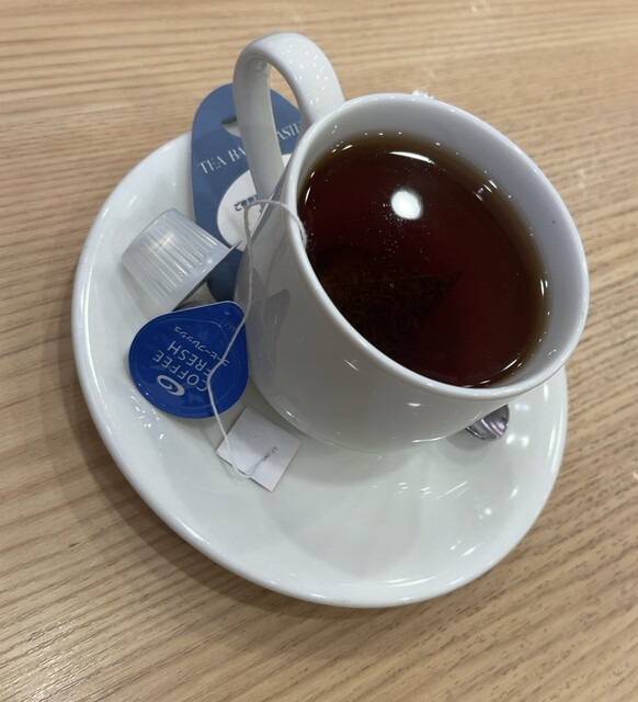 DOUTOR COFFEE Nishikicho Rakutenchi Biru Chika Ten