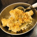 川越食堂 - ♪ポテトサラダ¥100