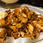 川越食堂 - ♪前回の方が良い印象…