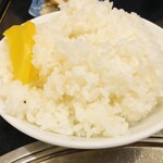 川越食堂 - ♪おかわり自由