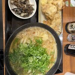 いぶきうどん 吉祥寺店 - 