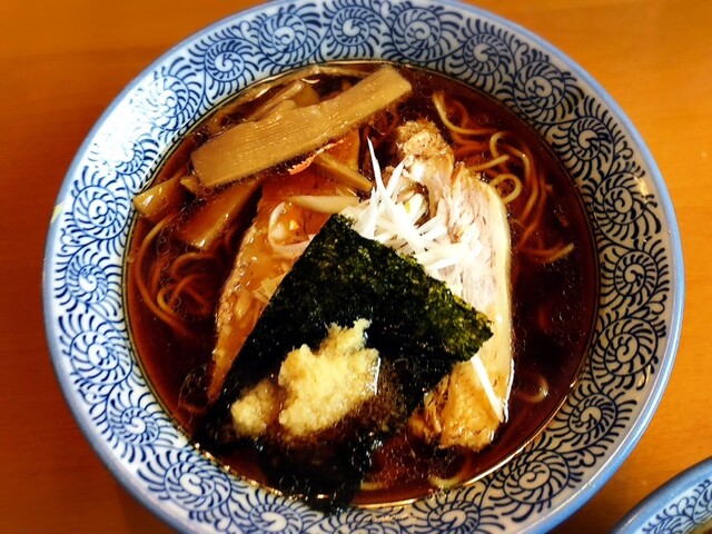 支那そば すみ家 - 磐梯熱海（ラーメン）の写真