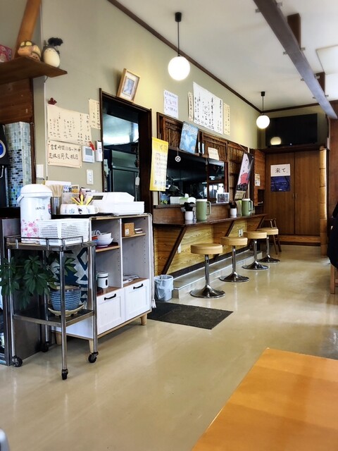 支那そば すみ家 - 磐梯熱海（ラーメン）の写真