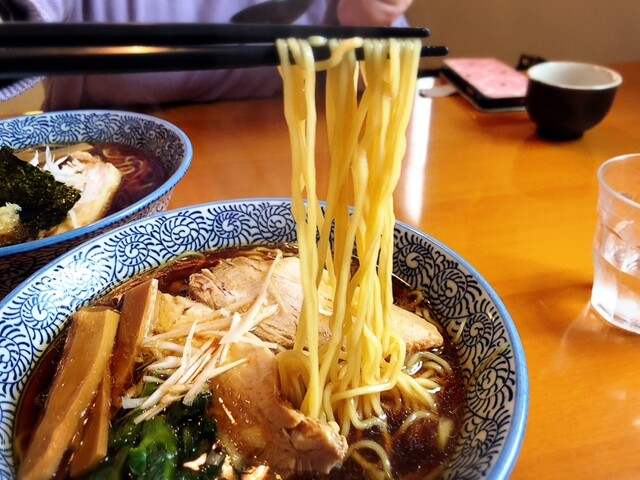 支那そば すみ家 - 磐梯熱海（ラーメン）の写真