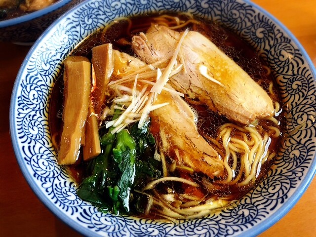 支那そば すみ家 - 磐梯熱海（ラーメン）の写真