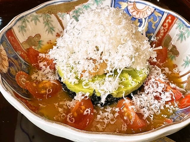 花菜（ハナ） - 二本松（そば）の写真