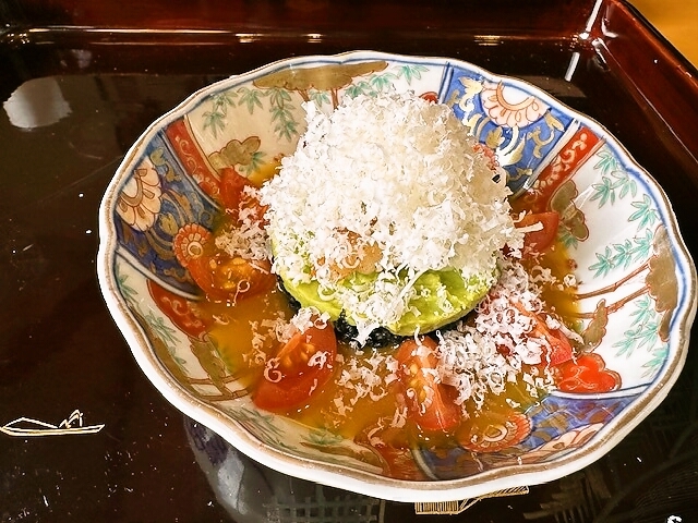 花菜（ハナ） - 二本松（そば）の写真