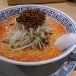 担々麺　３辛