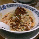 汁なし担々麺　４辛