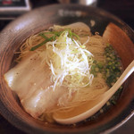 屋台拉麺一’s - クリスタルソルト