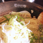 屋台拉麺一’s - クリスタルソルト