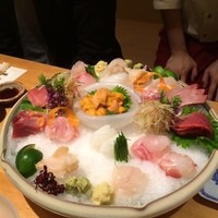 丸新 - 刺し盛り
