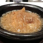 TOMONO - 【 ふかひれご飯 】