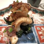 TOMONO - 【 あおりいか 】