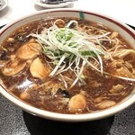 TOMONO - 【 酸辣湯 】サンラータン麺